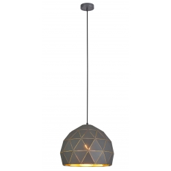 HARLEY LAMPA WISZĄCA ITALUX MDM-3471-1 GR+GD